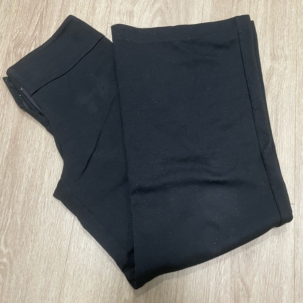 New York & company women black pants